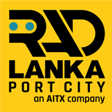 RAD Lanka Port City logo