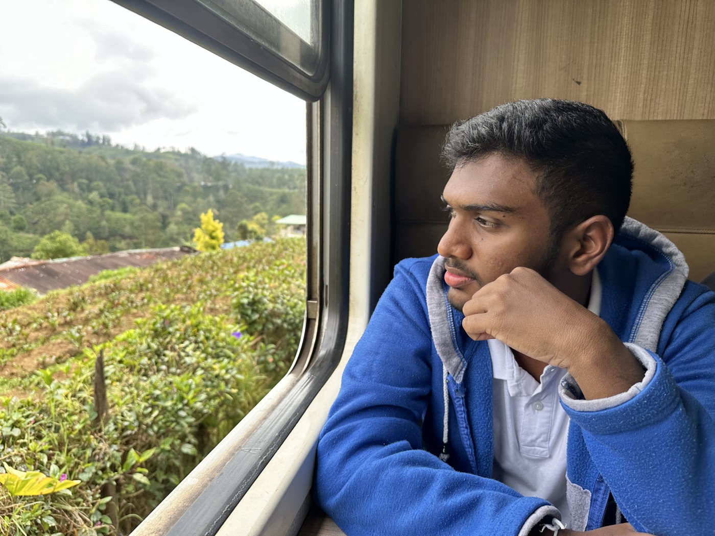 Portrait of Deneth Priyadarshana